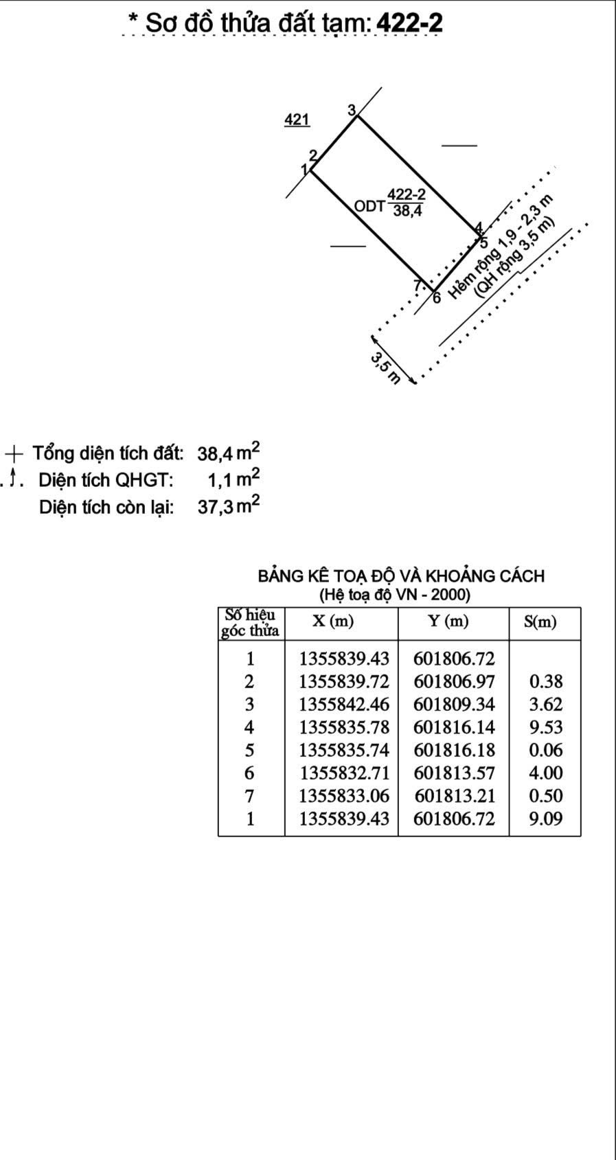 BÁN 3 LÔ ĐẤT HẺM 2/4 PHƯỜNG NHA TRANG 15977880