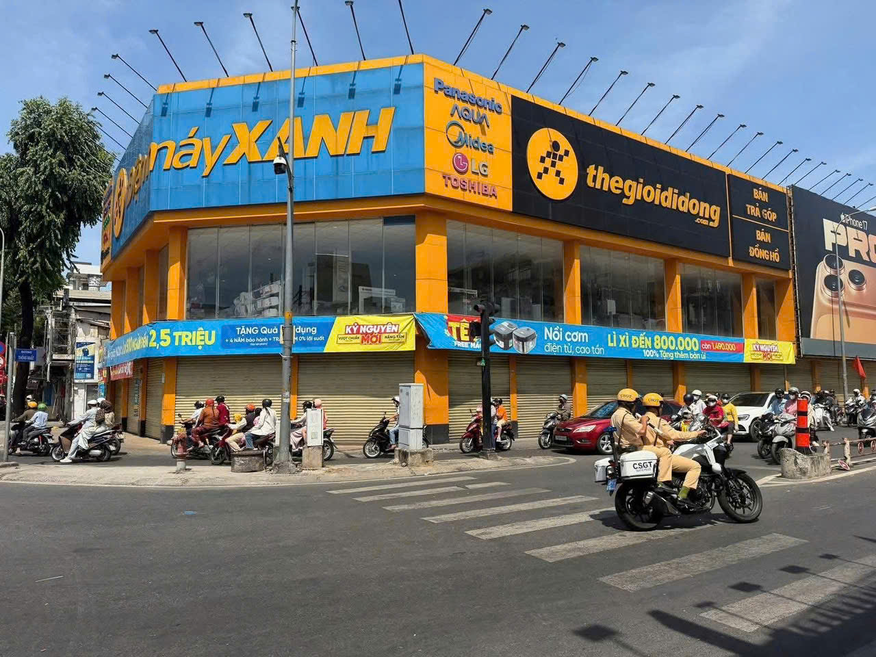 GÓC 2 MẶT TIỀN QUANG TRUNG - THỐNG NHẤT – GÒ VẤP – DÒNG TIỀN 500TR/THÁNG 15977885