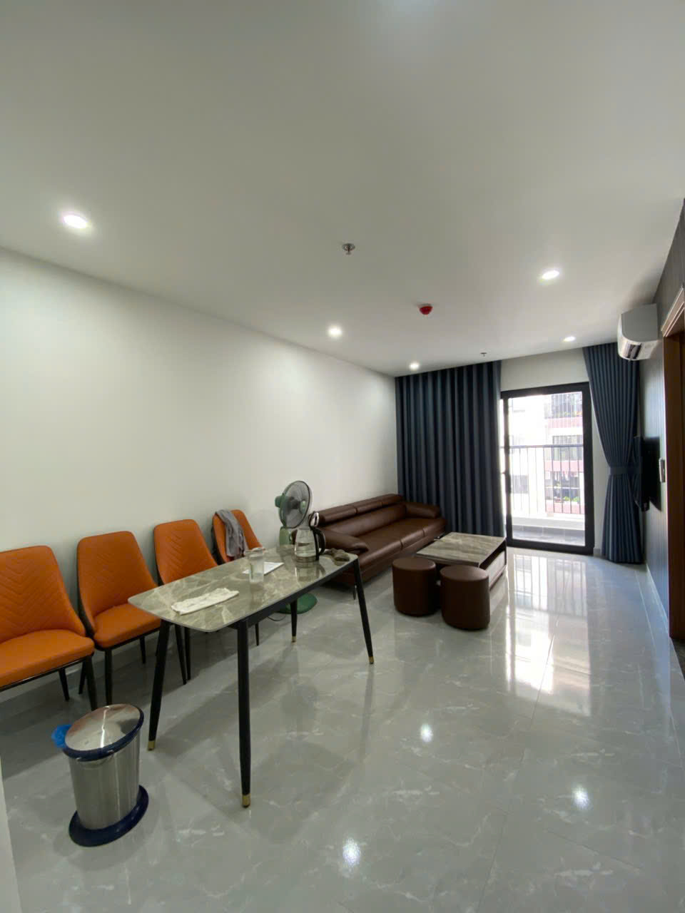 CHO THUÊ CĂN HỘ CHUNG CƯ – MỚI NGUYÊN 100% - NGÔ QUYỀN HẢI PHÒNG 15977890