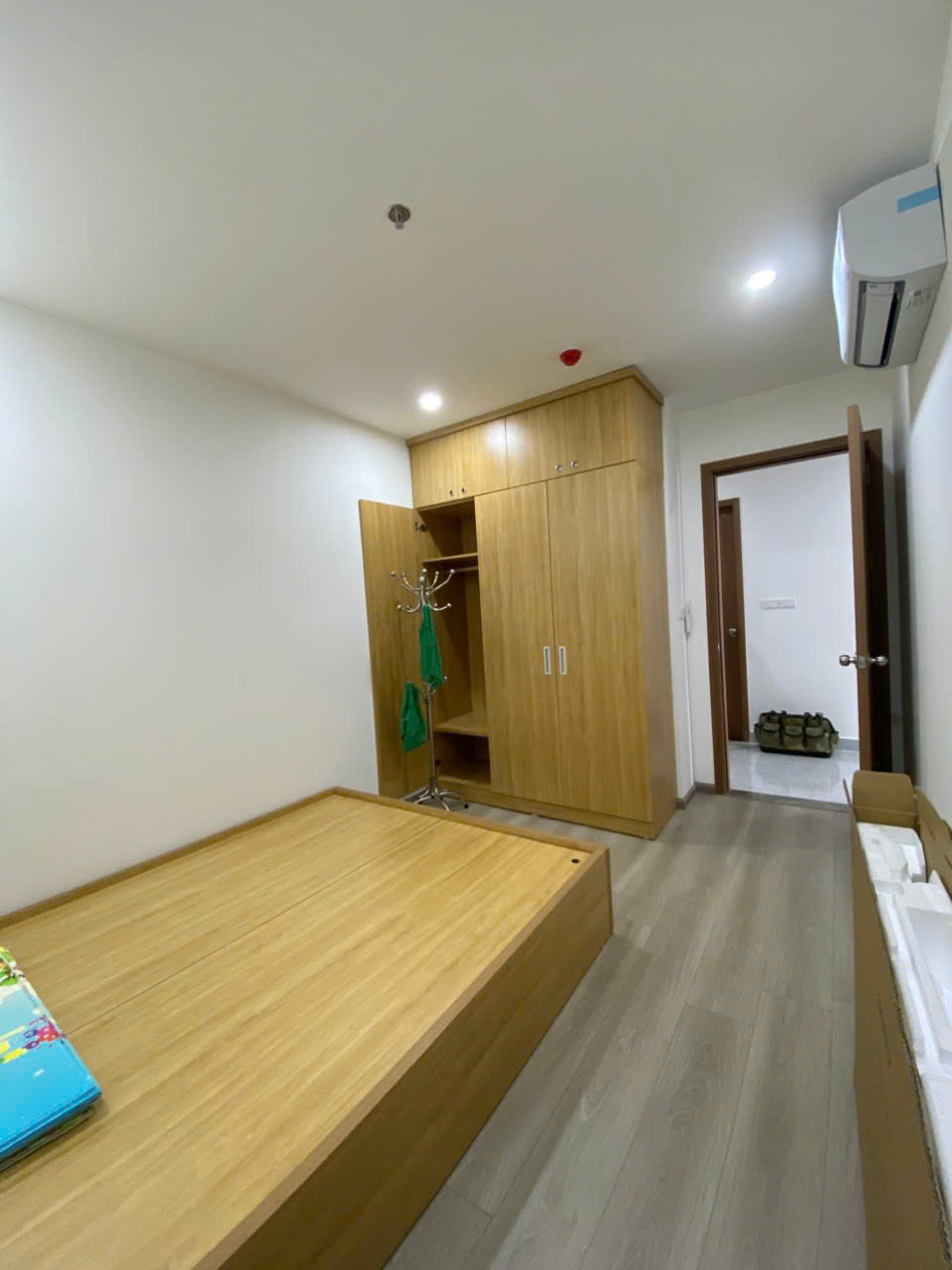 CHO THUÊ CĂN HỘ CHUNG CƯ – MỚI NGUYÊN 100% - NGÔ QUYỀN HẢI PHÒNG 15977890