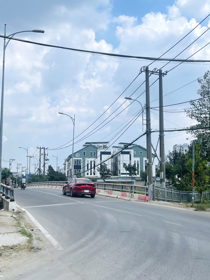 Hiếm! Đất Ngang 10m Đường 10m Thông Ngô Chí Quốc – 260m² – Giá Chỉ 9.5 Tỷ (~40tr/m²) 15977892