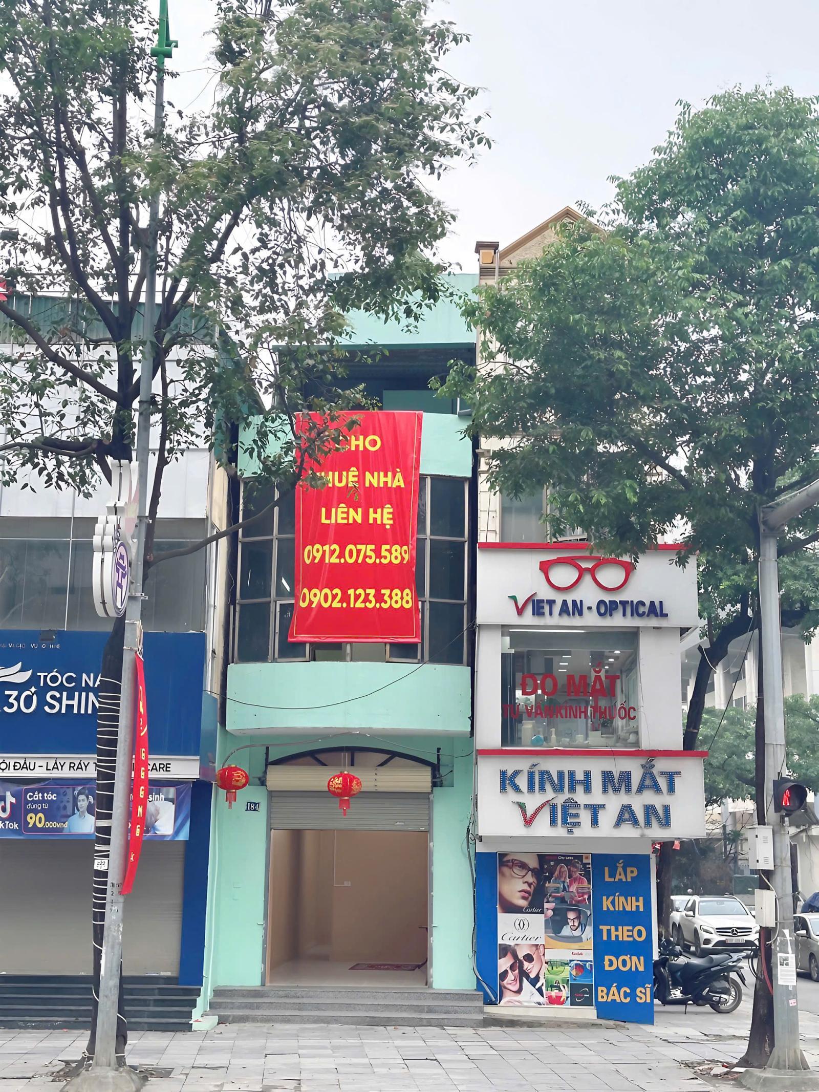 CHÍNH CHỦ CHO THUÊ NHÀ 2 TẦNG 1 TUM TẠI SỐ 184 ĐƯỜNG QUANG TRUNG, PHƯỜNG QUANG TRUNG, QUẬN HÀ ĐÔNG, 15977896