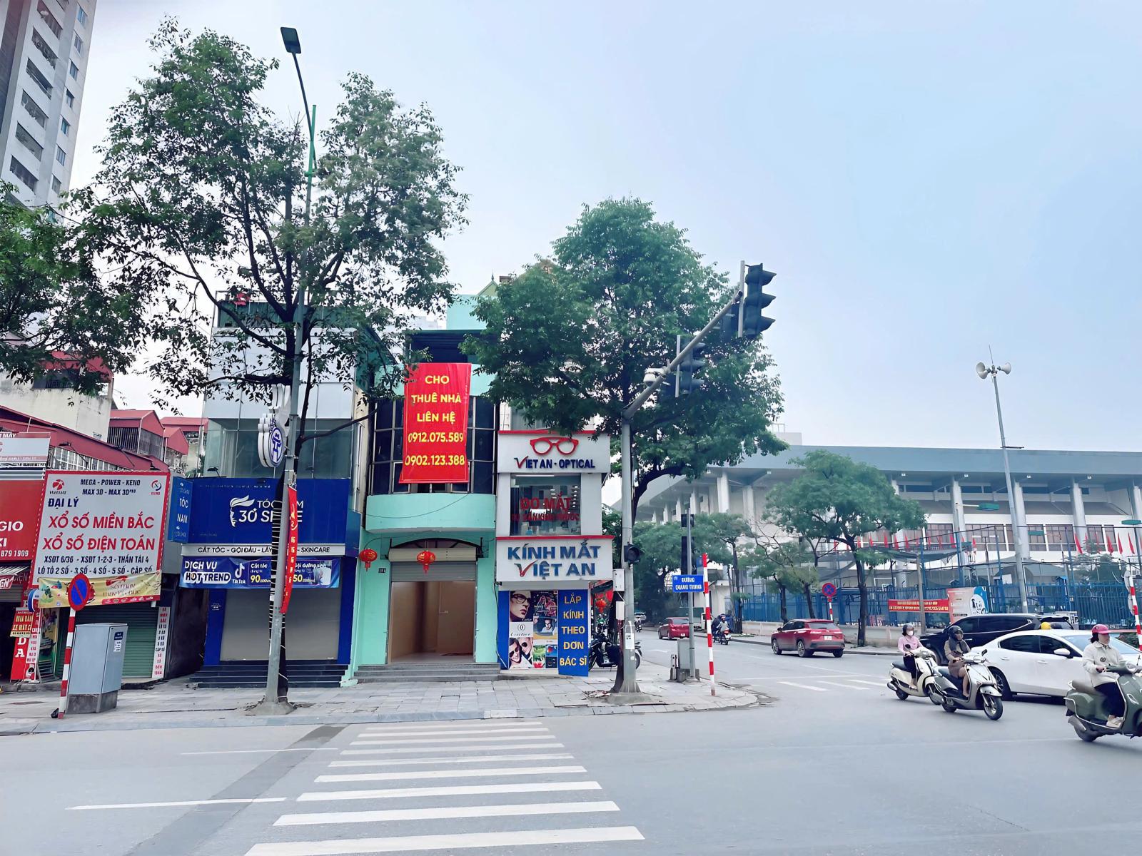 CHÍNH CHỦ CHO THUÊ NHÀ 2 TẦNG 1 TUM TẠI SỐ 184 ĐƯỜNG QUANG TRUNG, PHƯỜNG QUANG TRUNG, QUẬN HÀ ĐÔNG, 15977896