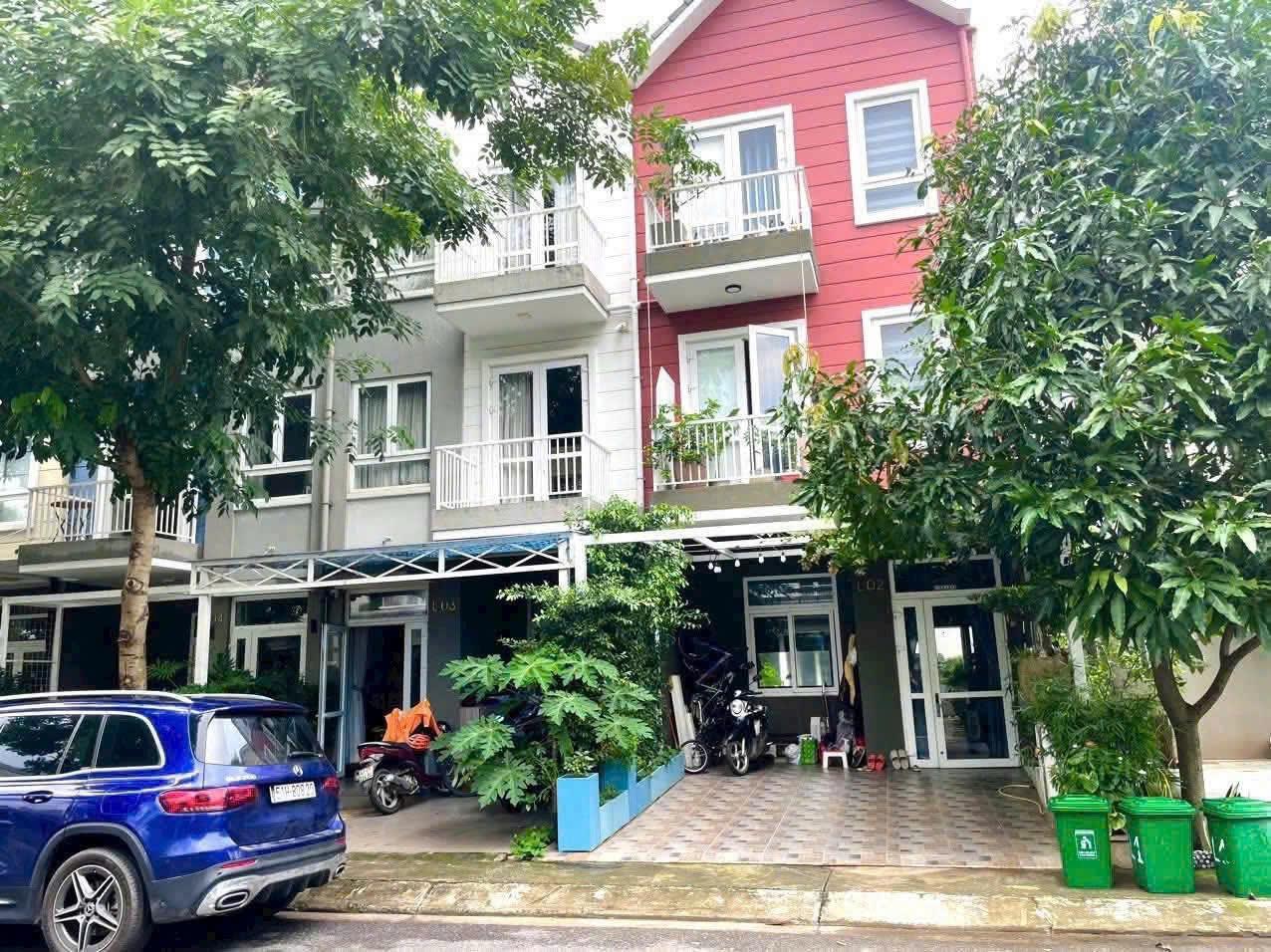 Bán nhà KDC Park Rieverside, DT 75m2, trệt + 2 lầu, 4 PN, 3wc giá chào 12 tỷ bớt lộc 15977897