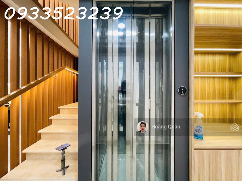 Cần bán gấp nhà HXH Dương Quảng Hàm, Gò Vấp. 4x16m, 4 tầng giá chỉ hơn 8 tỷ 15977900