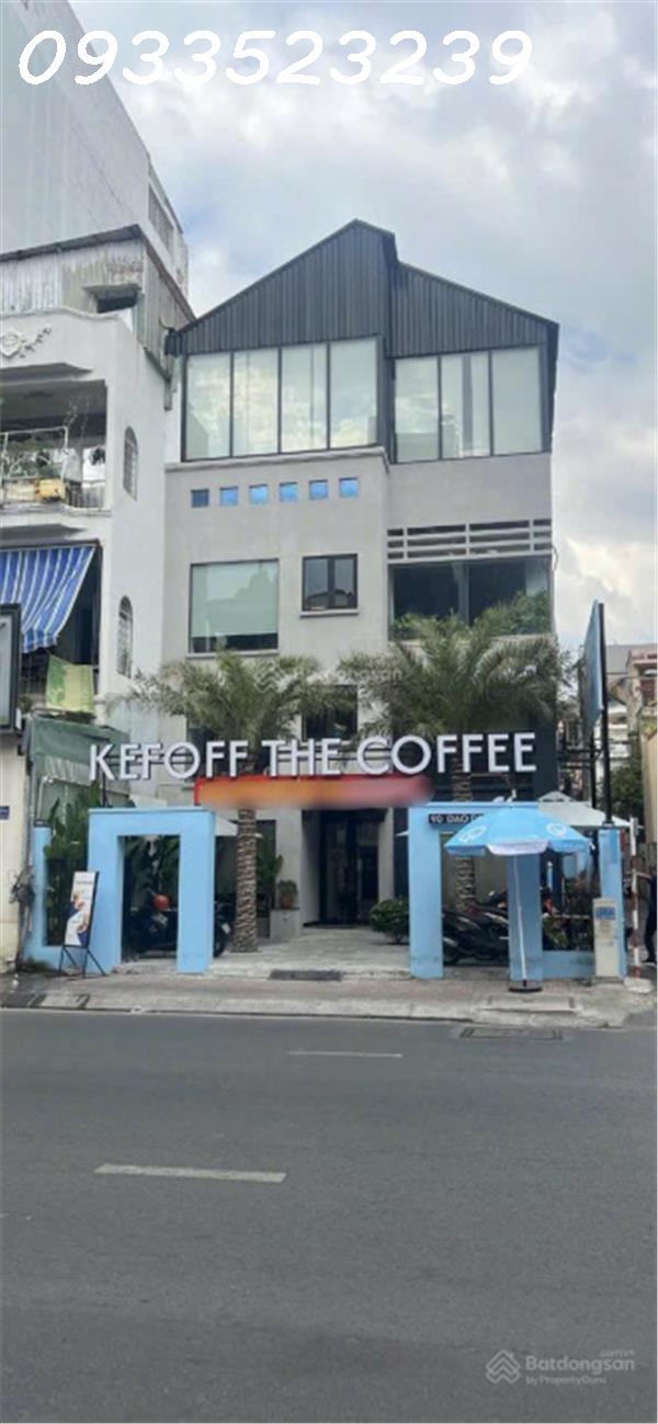 Bán gấp nhà Dương Quảng Hàm, P5, DT 11x28m, 3 lầu, cho thuê 120tr/th, giá chỉ 25 tỷ 15977903