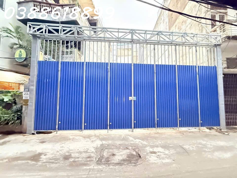 BÁN LÔ ĐẤT MẶT NGÕ Ô TÔ TRÁNH PHỐ THÁI HÀ 207M - 15M RA PHỐ - MẶT TIỀN 9M BỀ THẾ - XÂY TOÀ VĂN 15977906