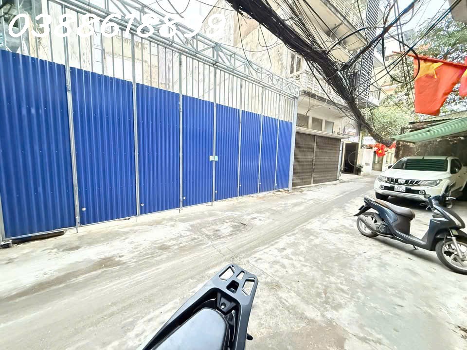 BÁN LÔ ĐẤT MẶT NGÕ Ô TÔ TRÁNH PHỐ THÁI HÀ 207M - 15M RA PHỐ - MẶT TIỀN 9M BỀ THẾ - XÂY TOÀ VĂN 15977906