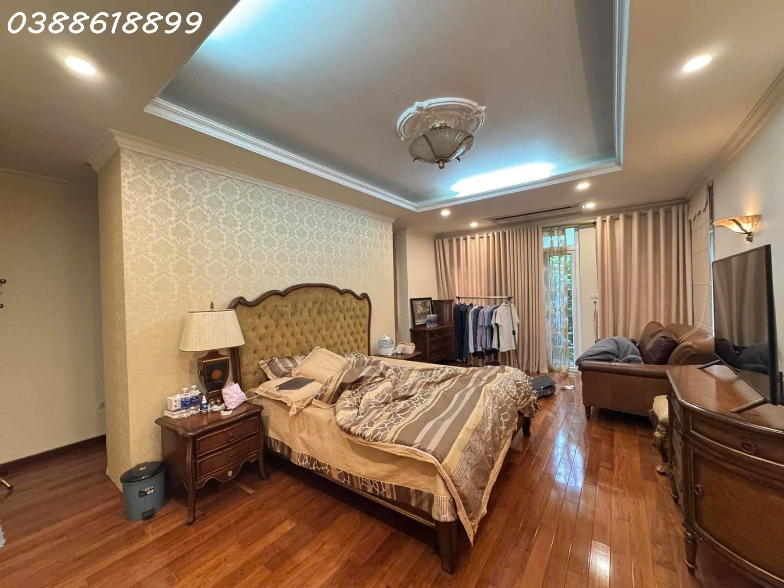 BÁN BT LÔ GÓC 2 MẶT ĐƯỜNG TO PHỐ DỊCH VỌNG HẬU 236M x4T, MT 15M - ĐẲNG CẤP GIỚI THƯỢNG LƯU 15977905