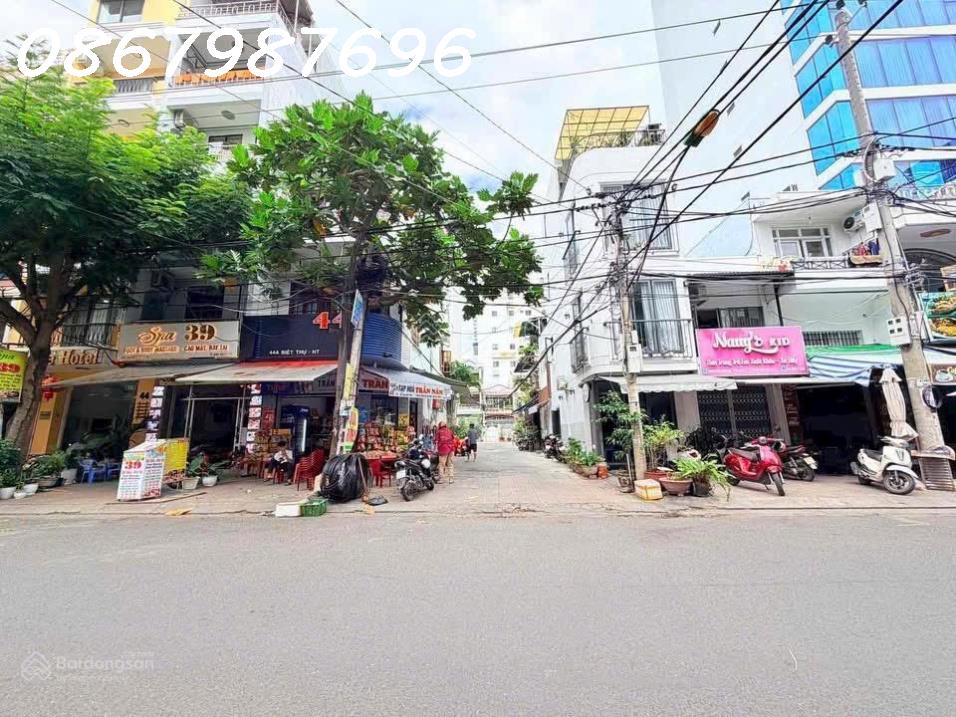 CHỈ 4,6 TỶ SỞ HỮU NHÀ ĐƯỜNG BIỆT THỰ KHU PHỐ TÂY NHA TRANG, HẺM Ô TÔ 7MET CÁCH BIỂN 200MET 15977904