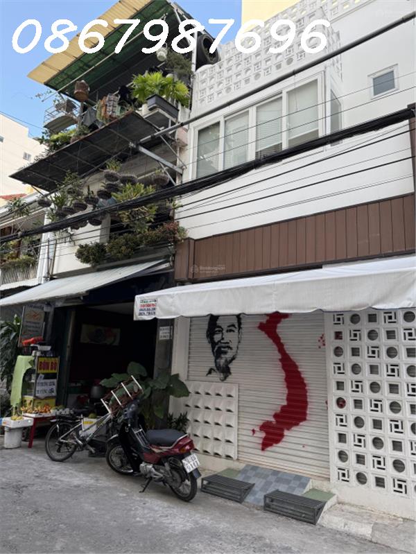 CHỈ 4,6 TỶ SỞ HỮU NHÀ ĐƯỜNG BIỆT THỰ KHU PHỐ TÂY NHA TRANG, HẺM Ô TÔ 7MET CÁCH BIỂN 200MET 15977904