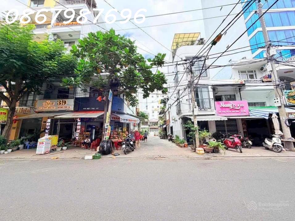 CHỈ 4,6 TỶ SỞ HỮU NHÀ ĐƯỜNG BIỆT THỰ KHU PHỐ TÂY NHA TRANG, HẺM Ô TÔ 7MET CÁCH BIỂN 200MET 15977904
