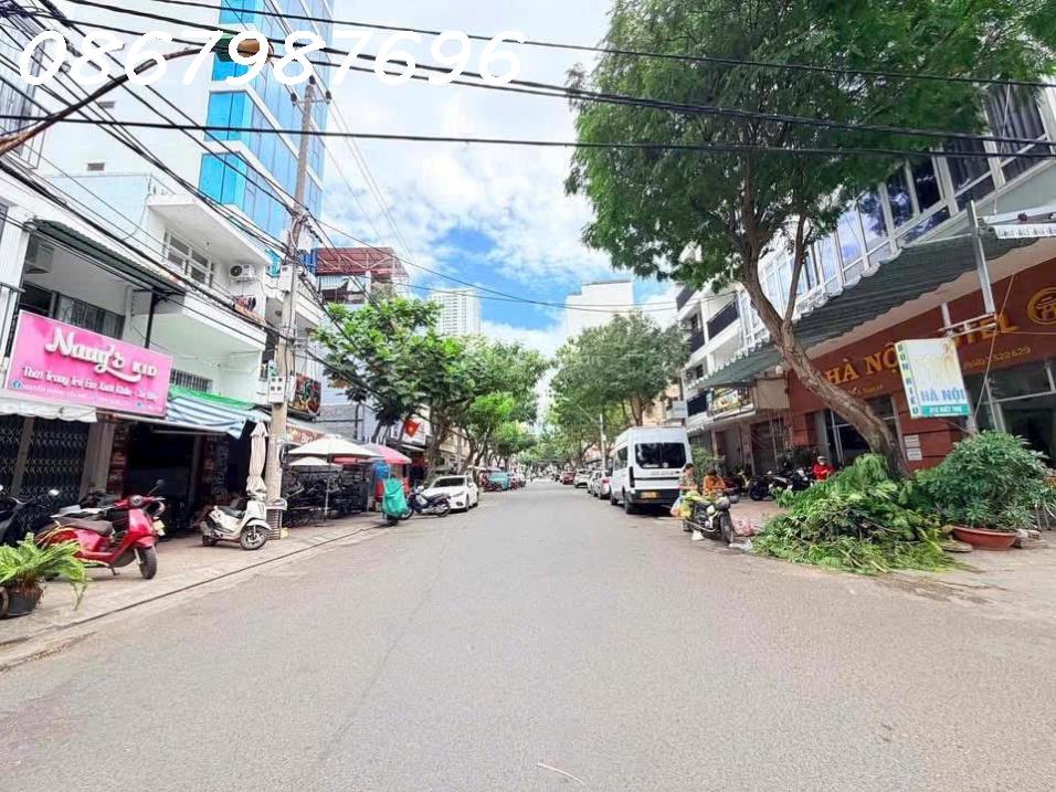 CHỈ 4,6 TỶ SỞ HỮU NHÀ ĐƯỜNG BIỆT THỰ KHU PHỐ TÂY NHA TRANG, HẺM Ô TÔ 7MET CÁCH BIỂN 200MET 15977904