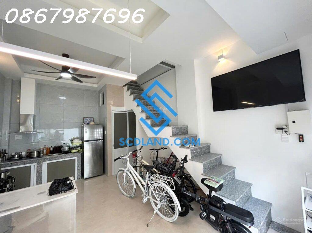 [BÁN NHÀ PHỐ TÂY] SÁT ĐƯỜNG BIỆT THỰ NHA TRANG – KINH DOANH ĐẮC ĐỊA – GIÁ 4 TỶ 450 15977907