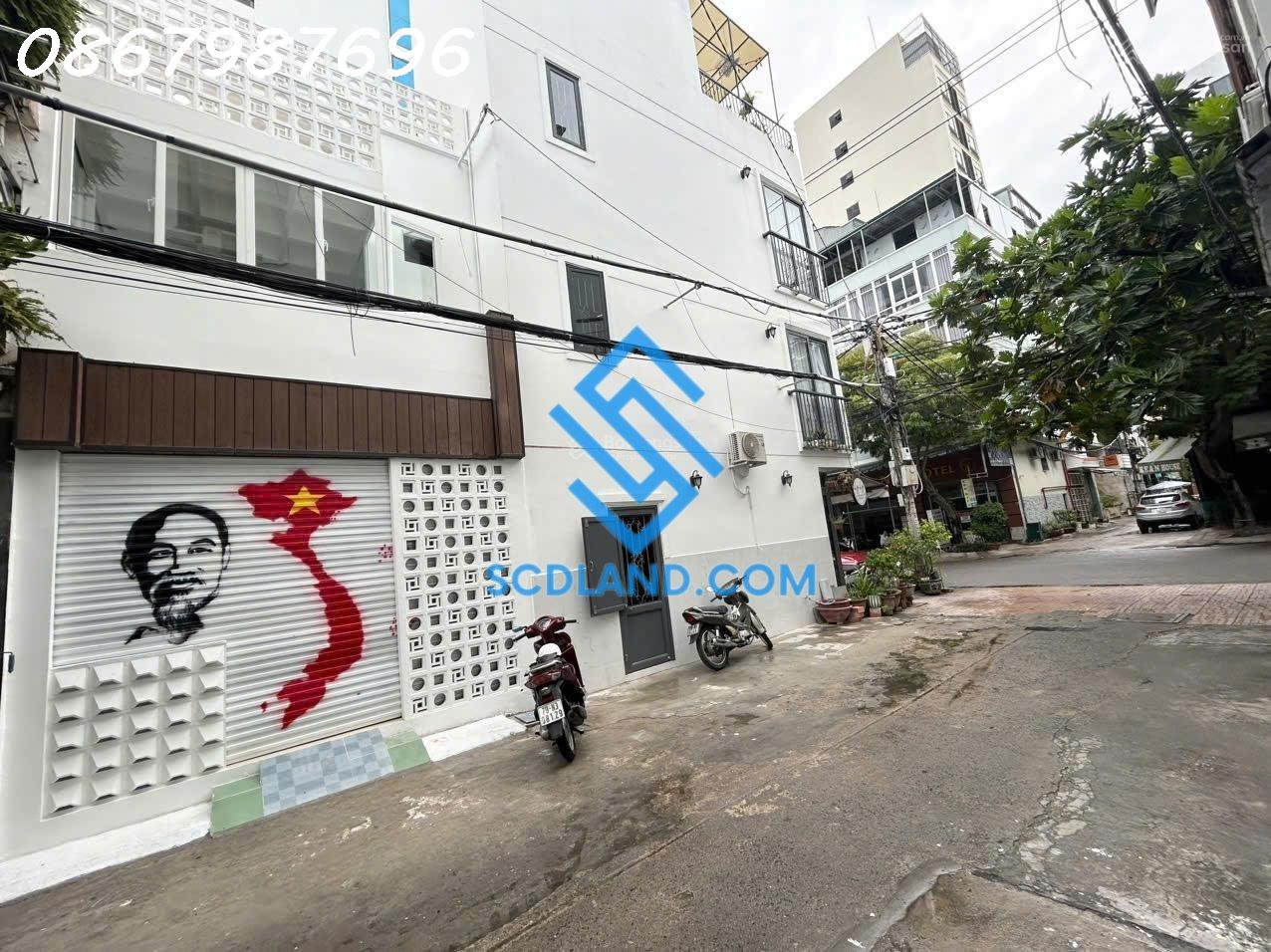 [BÁN NHÀ PHỐ TÂY] SÁT ĐƯỜNG BIỆT THỰ NHA TRANG – KINH DOANH ĐẮC ĐỊA – GIÁ 4 TỶ 450 15977907