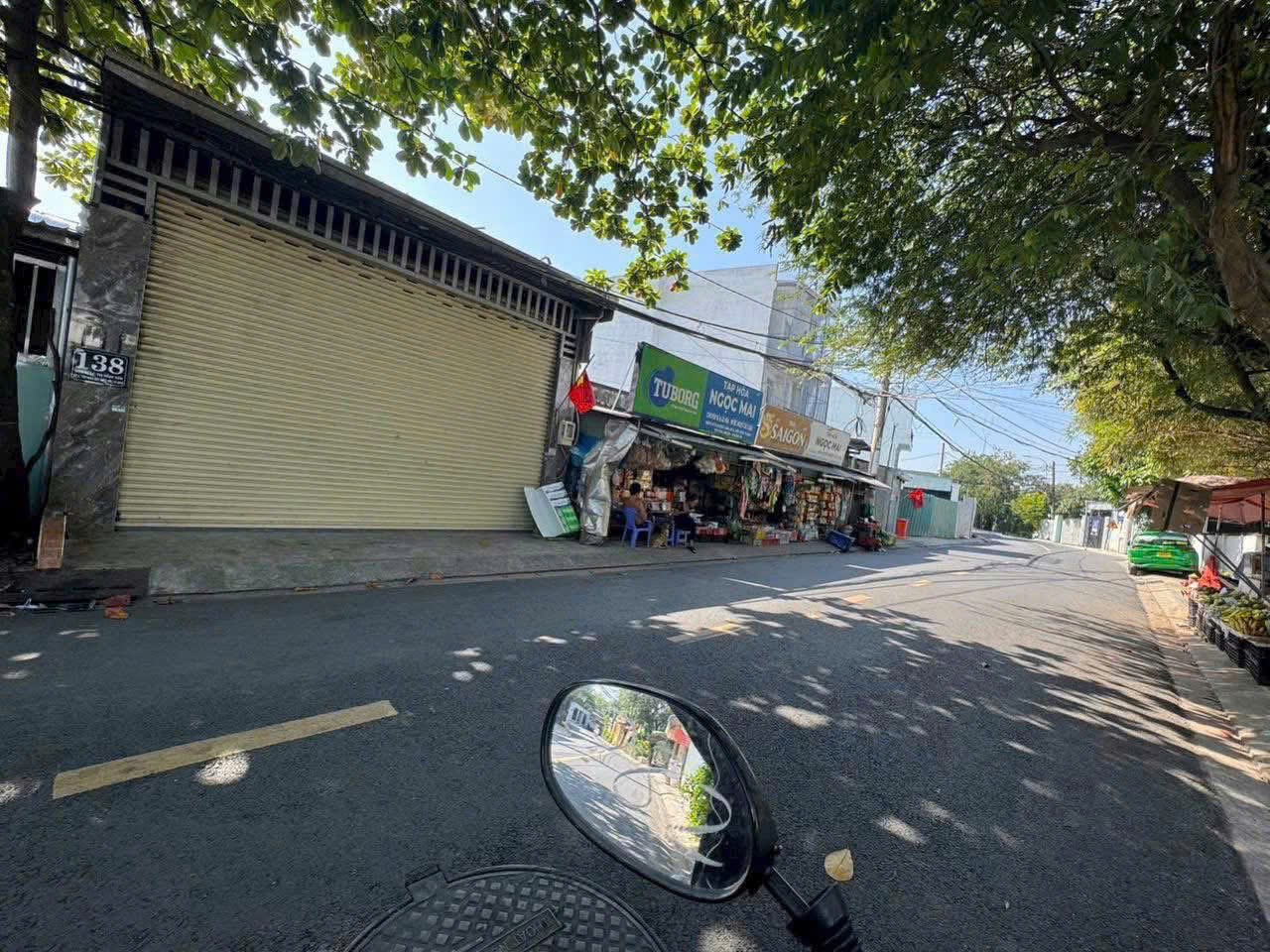 XƯỞNG (6x26) MẶT TIỀN LÊ THỊ HỒNG GẤM – HÓC MÔN – CHỈ 7,1 TỶ 15977922