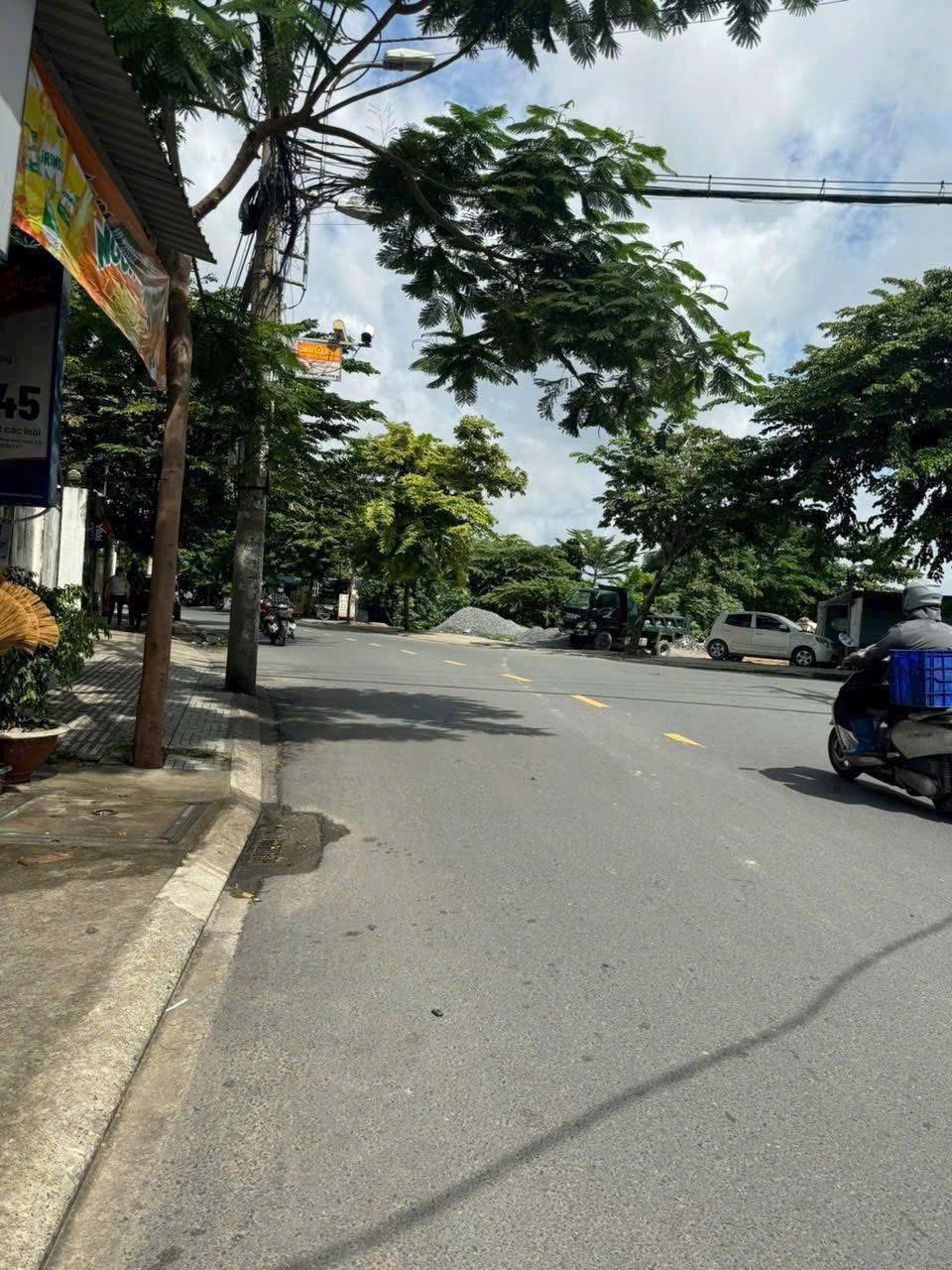 XƯỞNG (6x26) MẶT TIỀN LÊ THỊ HỒNG GẤM – HÓC MÔN – CHỈ 7,1 TỶ 15977922