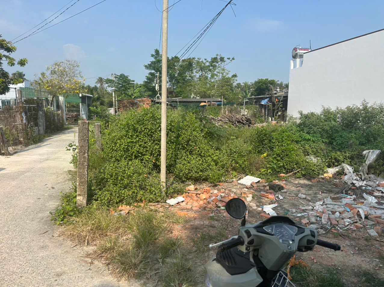 Bán 5m x 15m đất thổ cư Hẻm Hoàng Văn Thụ, LaGi giá gốc 750 triệu đường ô tô 15977921