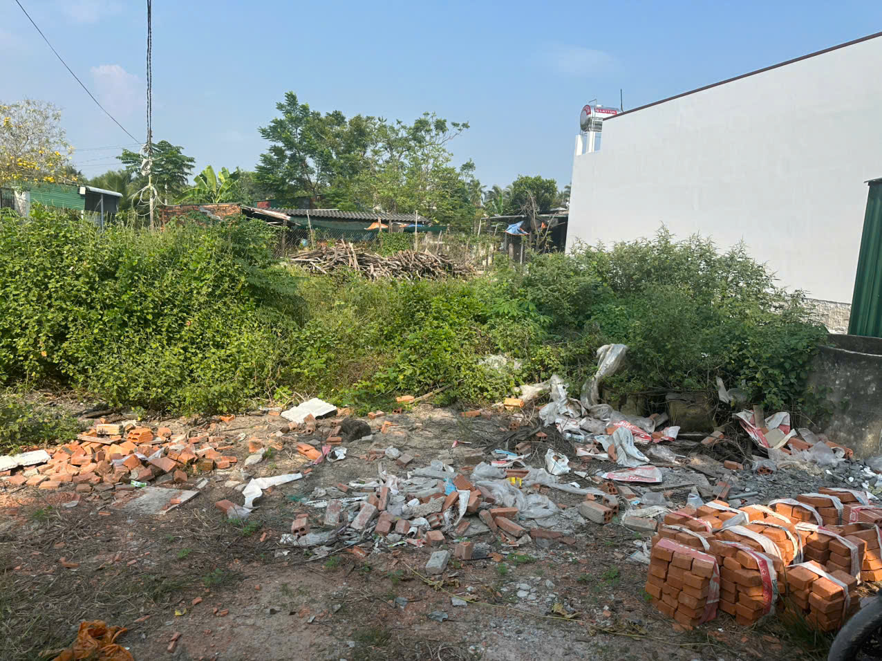 Bán 5m x 15m đất thổ cư Hẻm Hoàng Văn Thụ, LaGi giá gốc 750 triệu đường ô tô 15977921