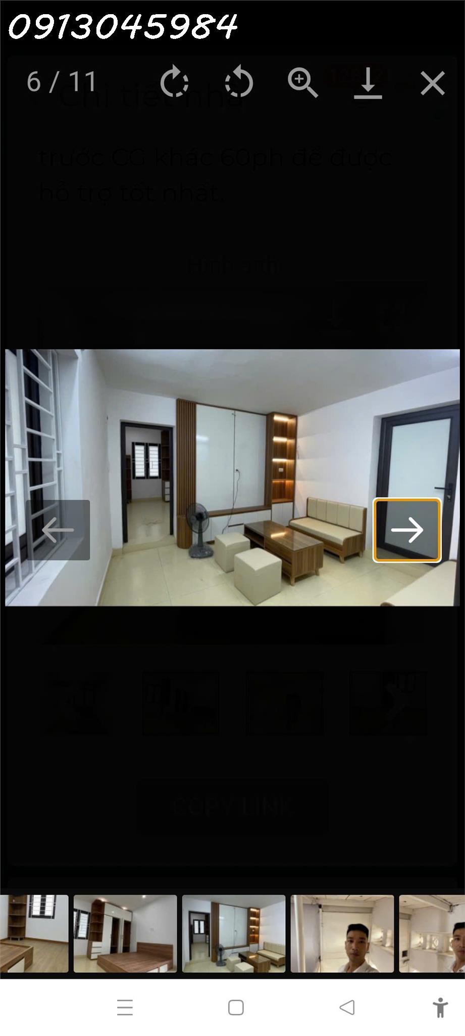 Bán gấp giá rẻ Giải Phóng 63m, cấp 4, mặt tiền 4m, 940 triệu Hoàng Mai. 15977923