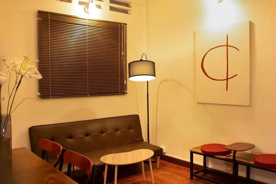 SANG HOẶC CHO THUÊ QUÁN CÀ PHÊ NGAY TRUNG TÂM QUẬN 3 15977928