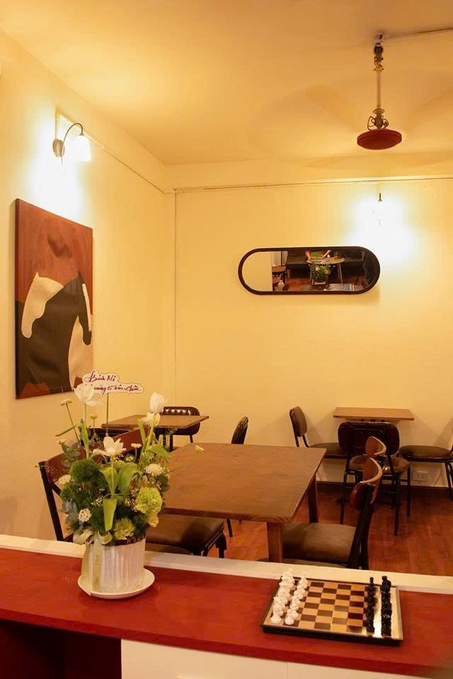 SANG HOẶC CHO THUÊ QUÁN CÀ PHÊ NGAY TRUNG TÂM QUẬN 3 15977928