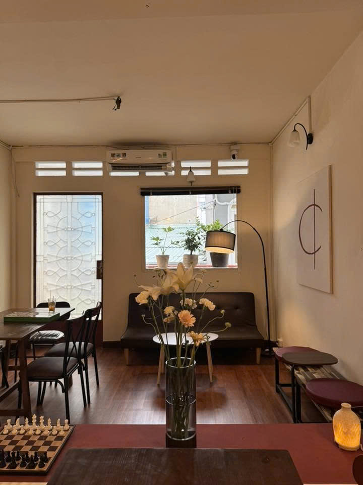 SANG HOẶC CHO THUÊ QUÁN CÀ PHÊ NGAY TRUNG TÂM QUẬN 3 15977928