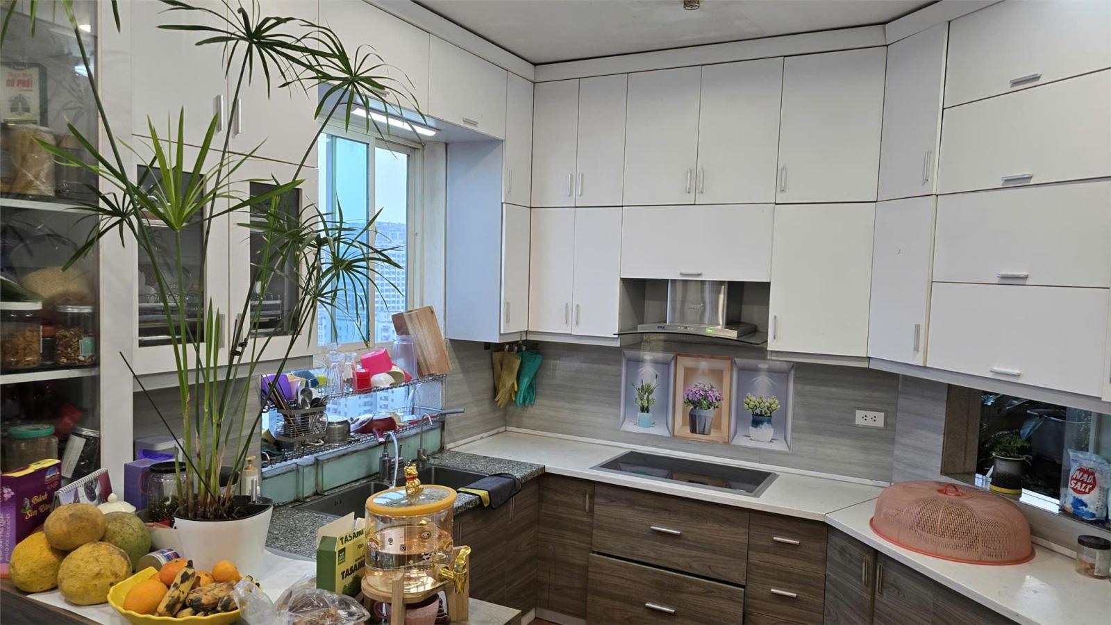 Cho thuê căn hộ penthouse 275m2 làm văn phòng hoặc ở tại Thanh Xuân Hà Nội 15977931