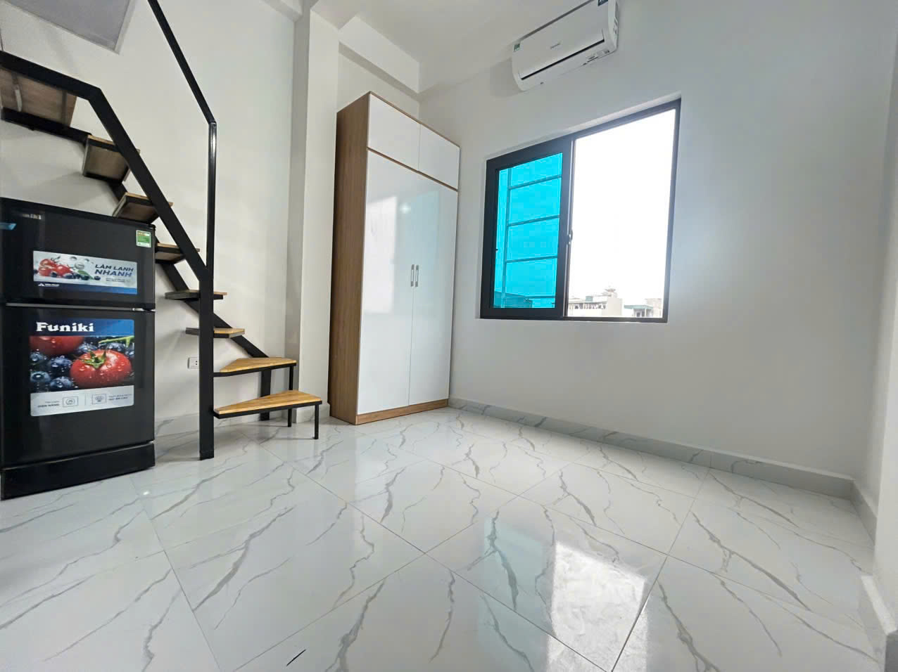 CHO THUÊ PHÒNG MỚI FULL ĐỒ – THANG MÁY – VĂN TRÌ, TÂY TỰU  KHUYẾN MẠI 1 THÁNG TIỀN NHÀ cho khách 15977936