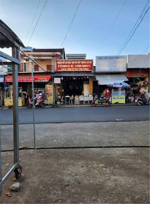 NHÀ ĐẸP – GIÁ TỐT –CẦN BÁN NHANH CĂN NHÀ  MẶT TIỀN TẠI P. Nghĩa Thành TP. Gia Nghĩa, Đắk Nông 15977940