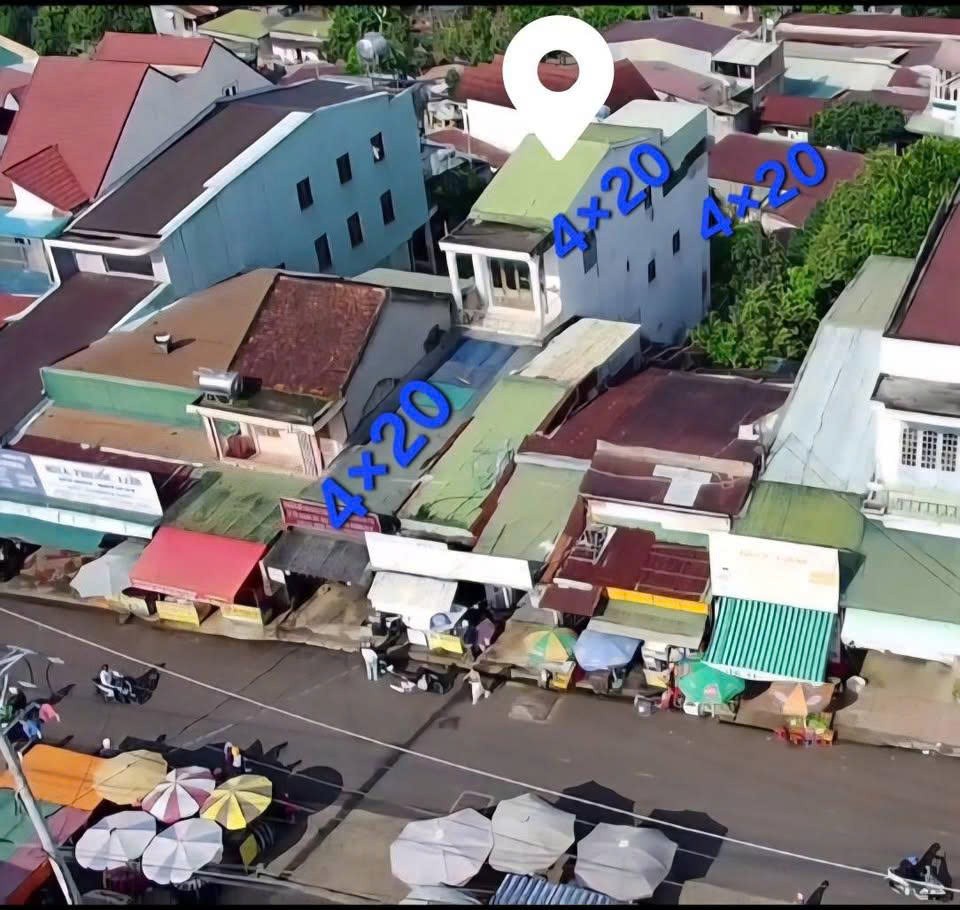 NHÀ ĐẸP – GIÁ TỐT –CẦN BÁN NHANH CĂN NHÀ  MẶT TIỀN TẠI P. Nghĩa Thành TP. Gia Nghĩa, Đắk Nông 15977940