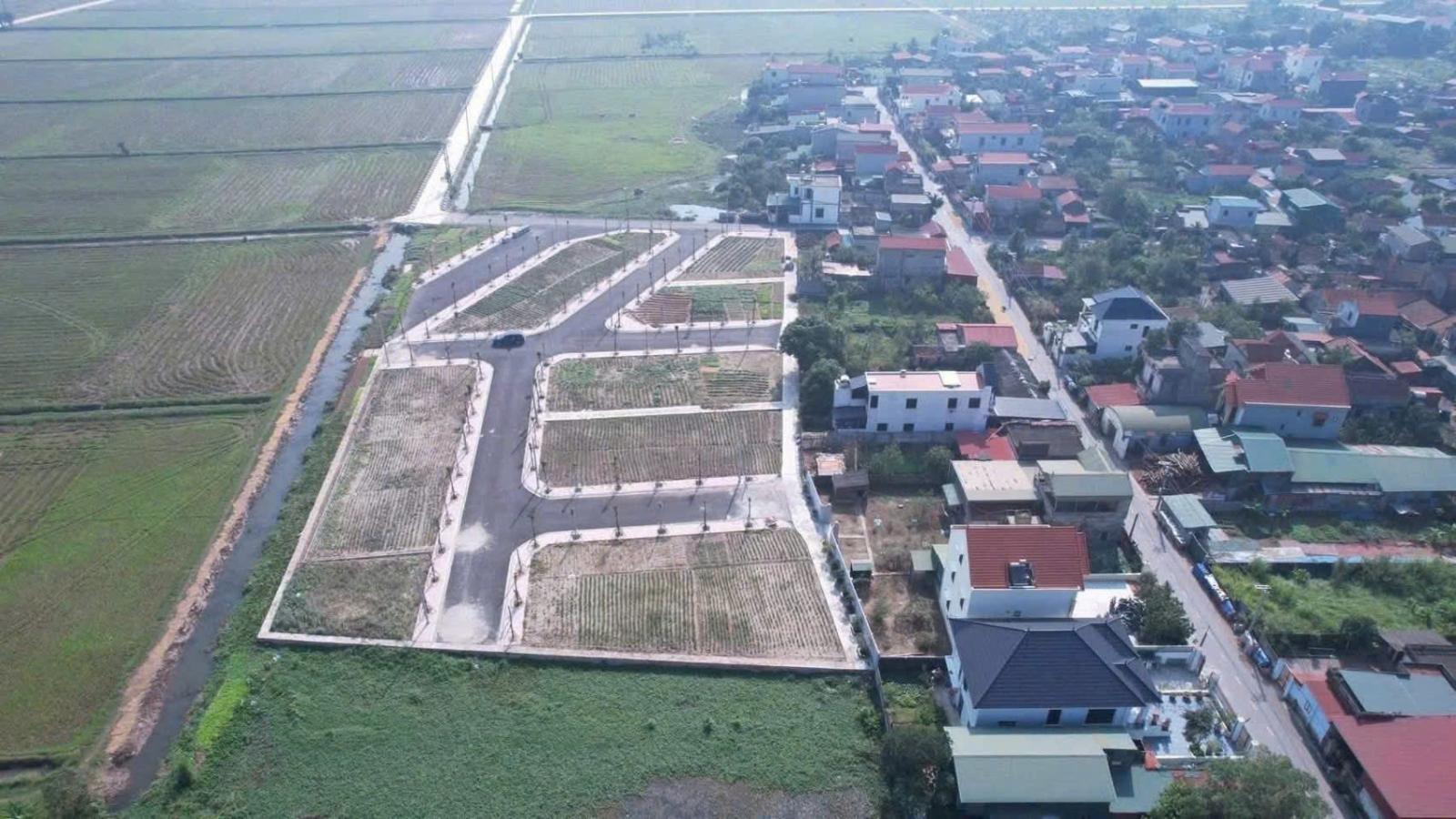 HOT !!! SỞ HỮU NGAY LÔ ĐẤT ĐẸP - GIÁ TỐT - Vị Trí Đắc Địa Tại Thôn Nam Quất, Xã Phú Xuyên, TP Hà Nội 15977944