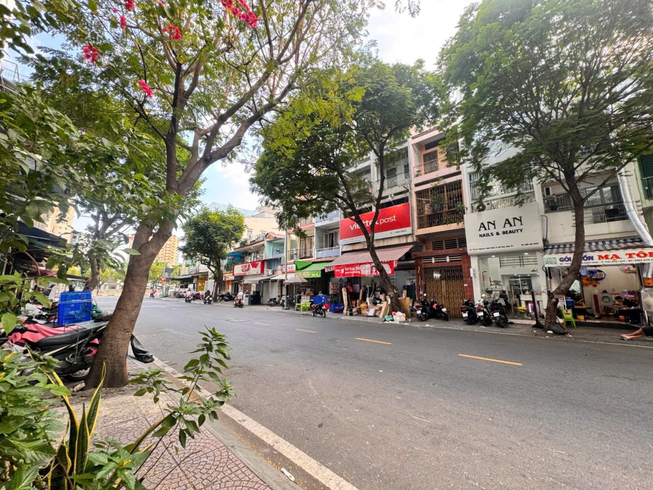 BÁN NHÀ MẶT TIỀN KD Đ.NGUYỄN CẢNH CHÂN, P.CẦU ÔNG LÃNH, QUẬN 1 - HDT THUÊ ĐỀU 22TR/TH - VỊ TRÍ ĐẸP 15977947