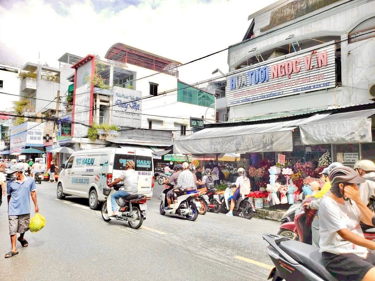 GÓC 2 MẶT TIỀN CHỢ TÂN QUY, Q7 - LÔ GÓC HIẾM KINH DOANH SIÊU ĐỈNH - GIÁ CHỈ 45 TỶ 15977951