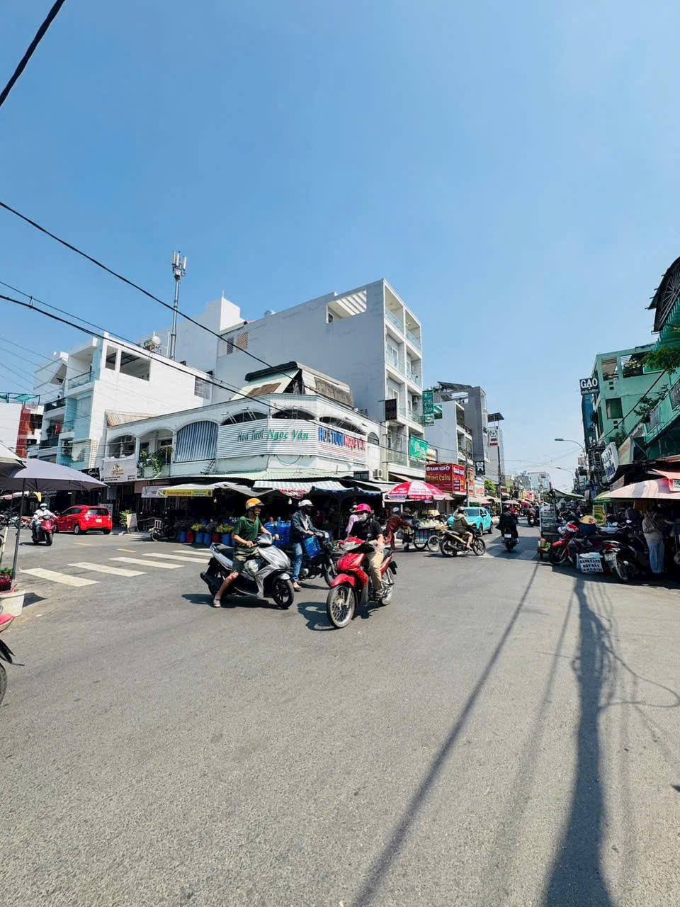 GÓC 2 MẶT TIỀN CHỢ TÂN QUY, Q7 - LÔ GÓC HIẾM KINH DOANH SIÊU ĐỈNH - GIÁ CHỈ 45 TỶ 15977951