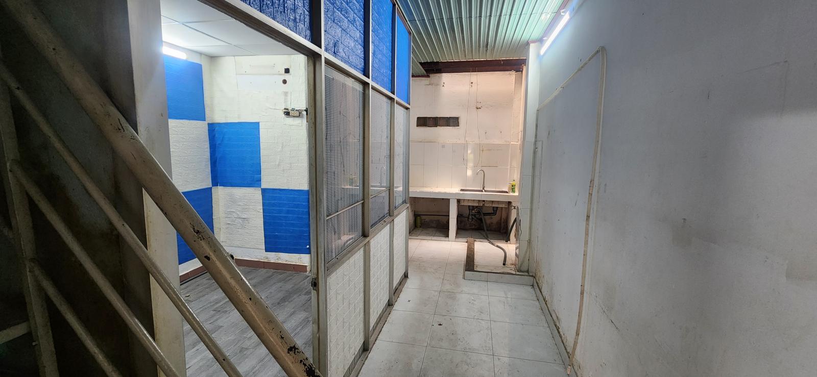 Cho thuê nhà mặt tiền Nguyễn Cửu Đàm q.Tân Phú 80m², 16Triệu - KHU DỊCH VỤ SẦM UẤT 15977959