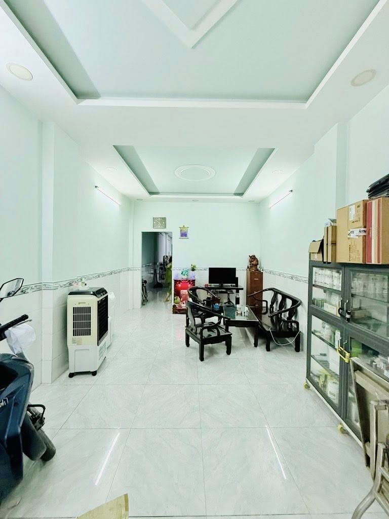 BÁN NHÀ GIÁP ÂU CƠ TÂN BÌNH – QUẬN 11 – HXH TRÁNH – NHÀ ĐẸP 2 TẦNG – 85M2 NH 8.X 15977963