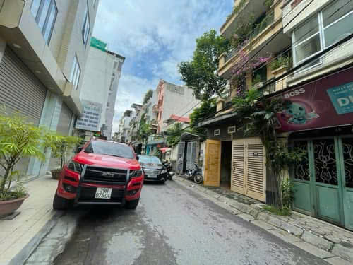 HOT! CHỈ 418 TRIỆU M CÓ NHÀ NGÕ189  HOÀNG HOA THÁM 80M 4 TẦNG VỈA HÈ Ô TÔ TRÁNH KD TỐT GIÁ 33.5 TỶ 15977966