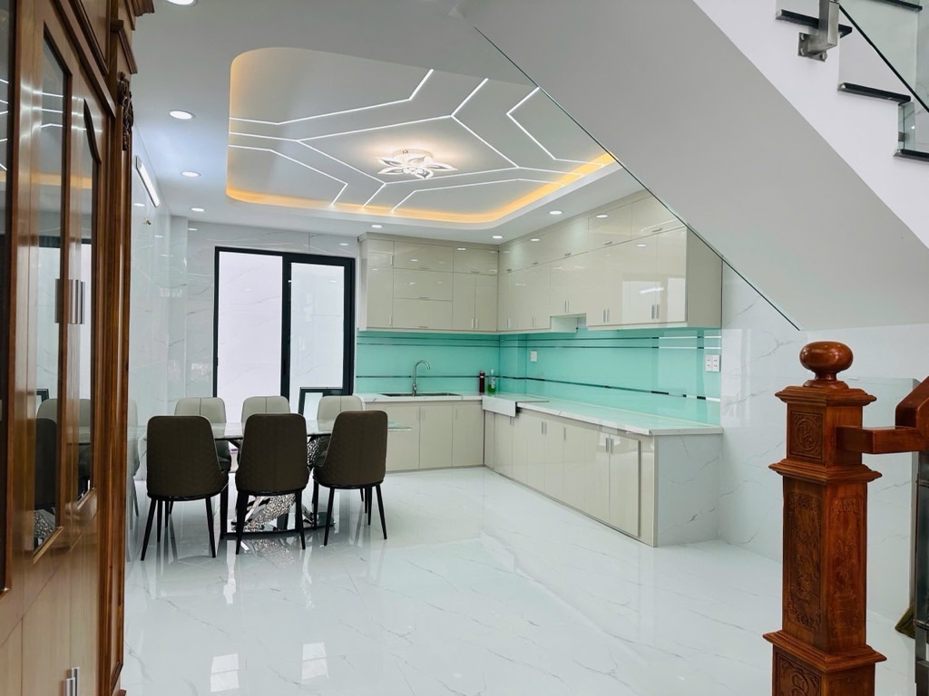 🏠🇻🇳 7.65 tỷ 🚘 Tây  - Quận Bình Tân - Hương Lộ 2 - 58m²  - Ngang 4m Dài 14.5  - 6PN - 6WC  15977967