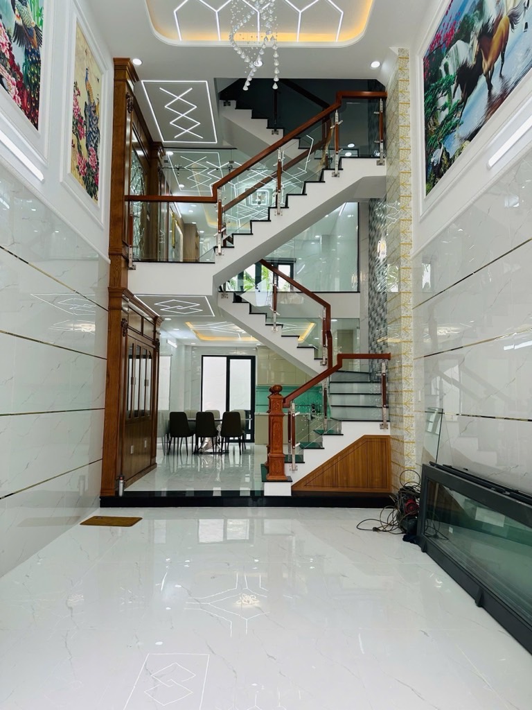 🏠🇻🇳 7.65 tỷ 🚘 Tây  - Quận Bình Tân - Hương Lộ 2 - 58m²  - Ngang 4m Dài 14.5  - 6PN - 6WC  15977967