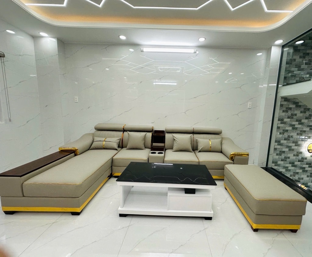 🏠🇻🇳 7.65 tỷ 🚘 Tây  - Quận Bình Tân - Hương Lộ 2 - 58m²  - Ngang 4m Dài 14.5  - 6PN - 6WC  15977967