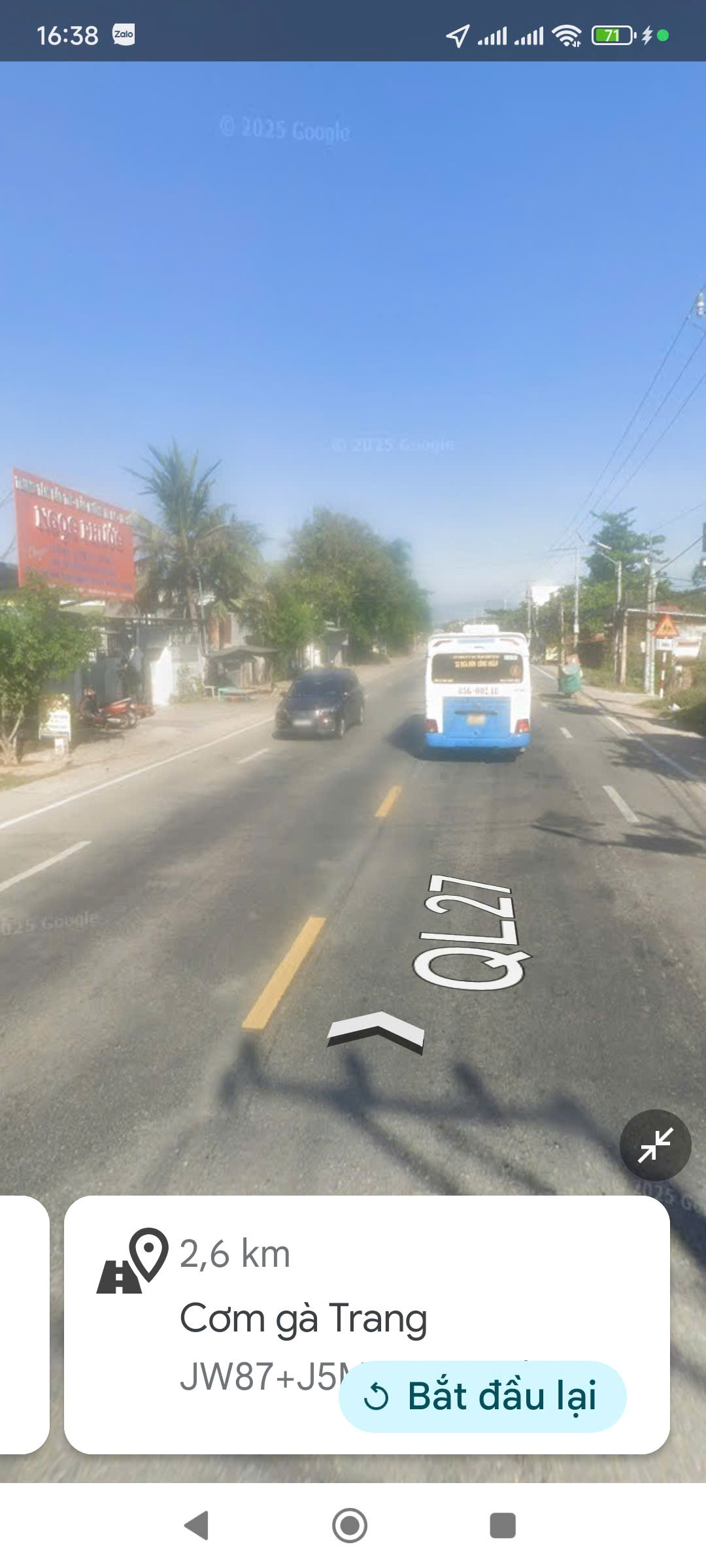 BÁN ĐẤT MẶT TIỀN QUỐC LỘ 27 HƯỚNG ĐI ĐÀ LẠT – LƯƠNG CAN, NHƠN SƠN, NINH SƠN 15977973