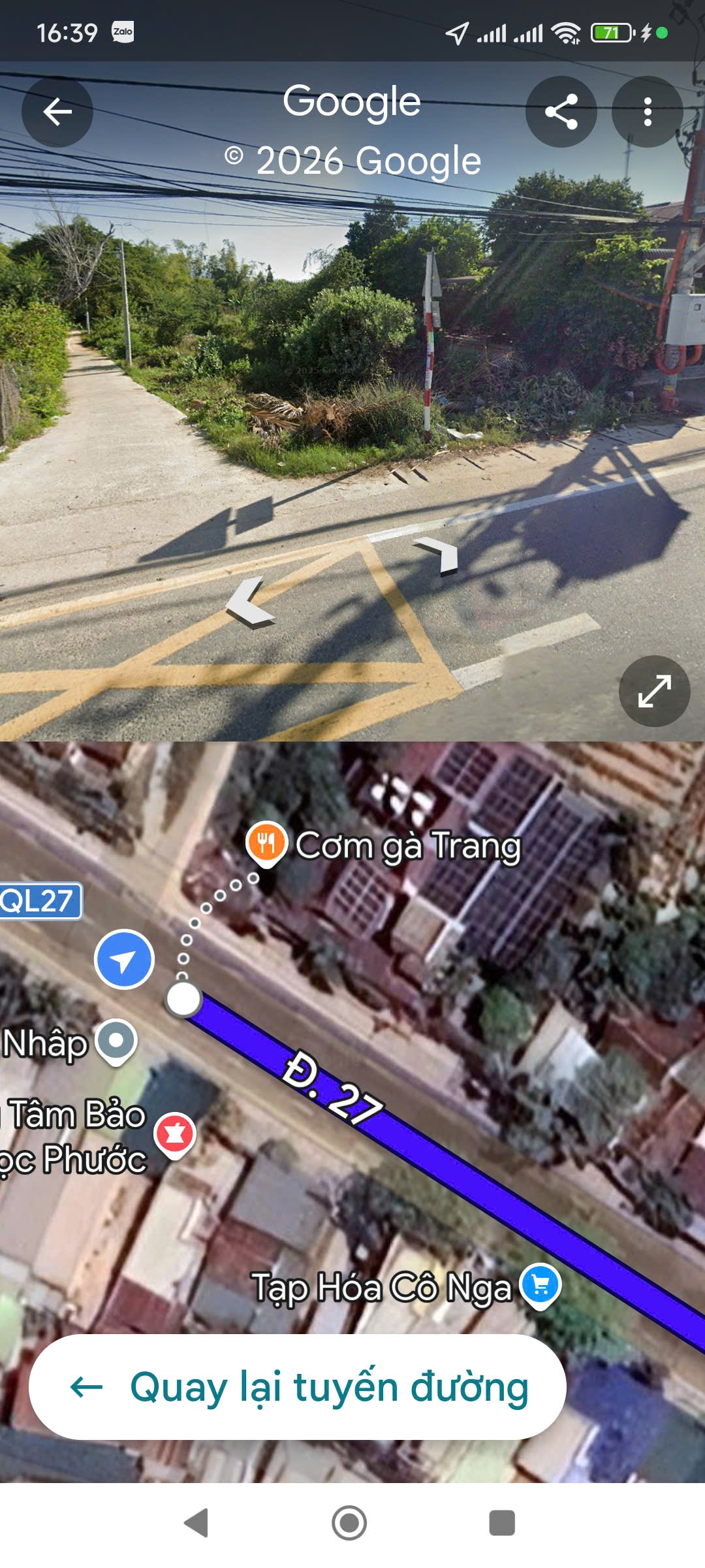 BÁN ĐẤT MẶT TIỀN QUỐC LỘ 27 HƯỚNG ĐI ĐÀ LẠT – LƯƠNG CAN, NHƠN SƠN, NINH SƠN 15977973