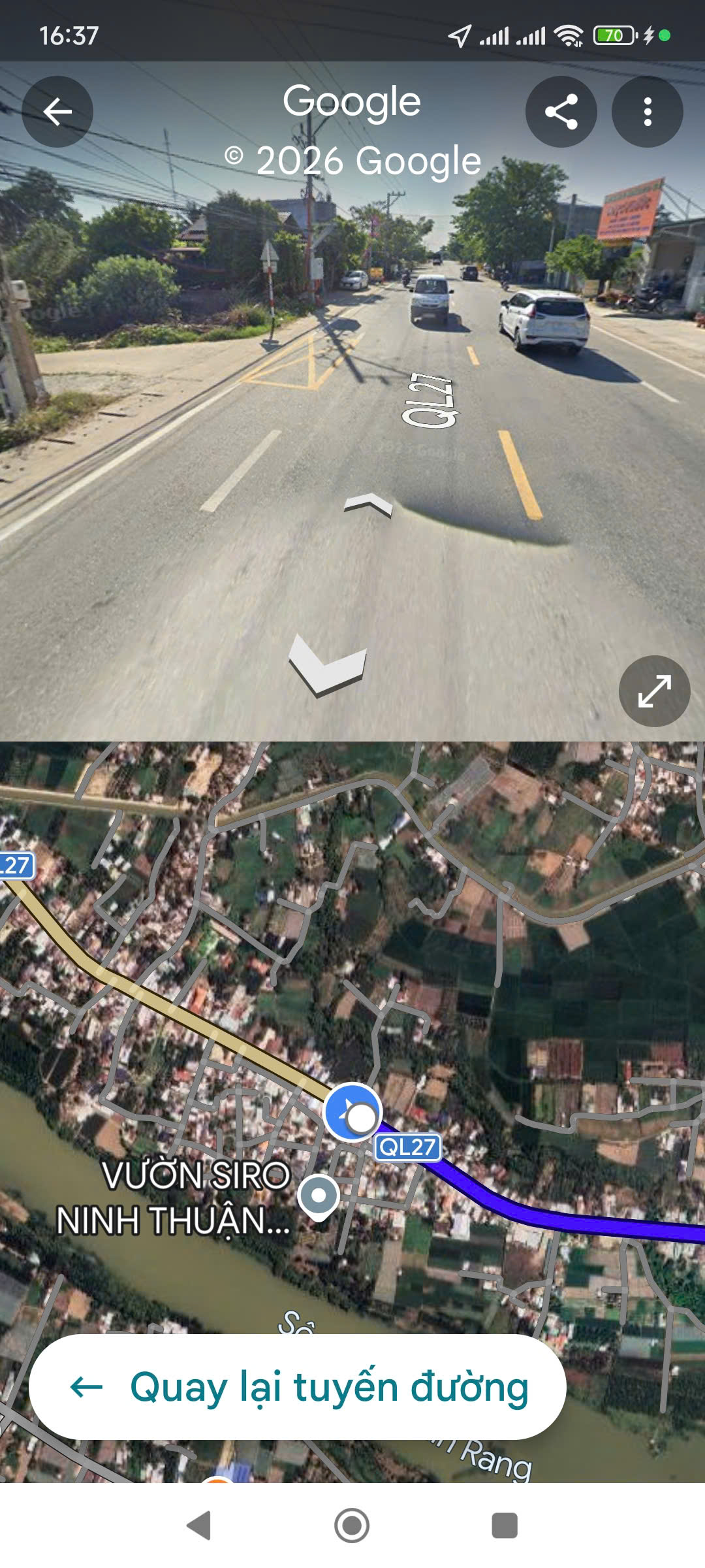 BÁN ĐẤT MẶT TIỀN QUỐC LỘ 27 HƯỚNG ĐI ĐÀ LẠT – LƯƠNG CAN, NHƠN SƠN, NINH SƠN 15977973