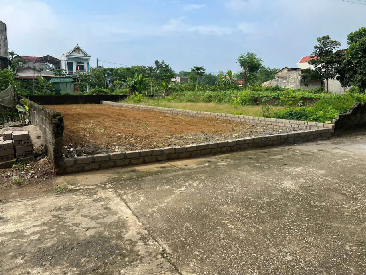 HOT !!! SỞ HỮU NGAY LÔ ĐẤT TÁI ĐỊNH CƯ - GIÁ TỐT - Vị Trí Đắc Địa Tại Chương Mỹ, TPHN 15977972