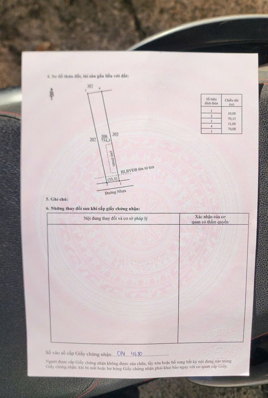 CHÍNH CHỦ Cần Bán 2 LÔ MẶT TIỀN Vị Trí Ấp Thanh Xuân, Xã Thiện Hưng, Tỉnh Đồng Nai 15977976