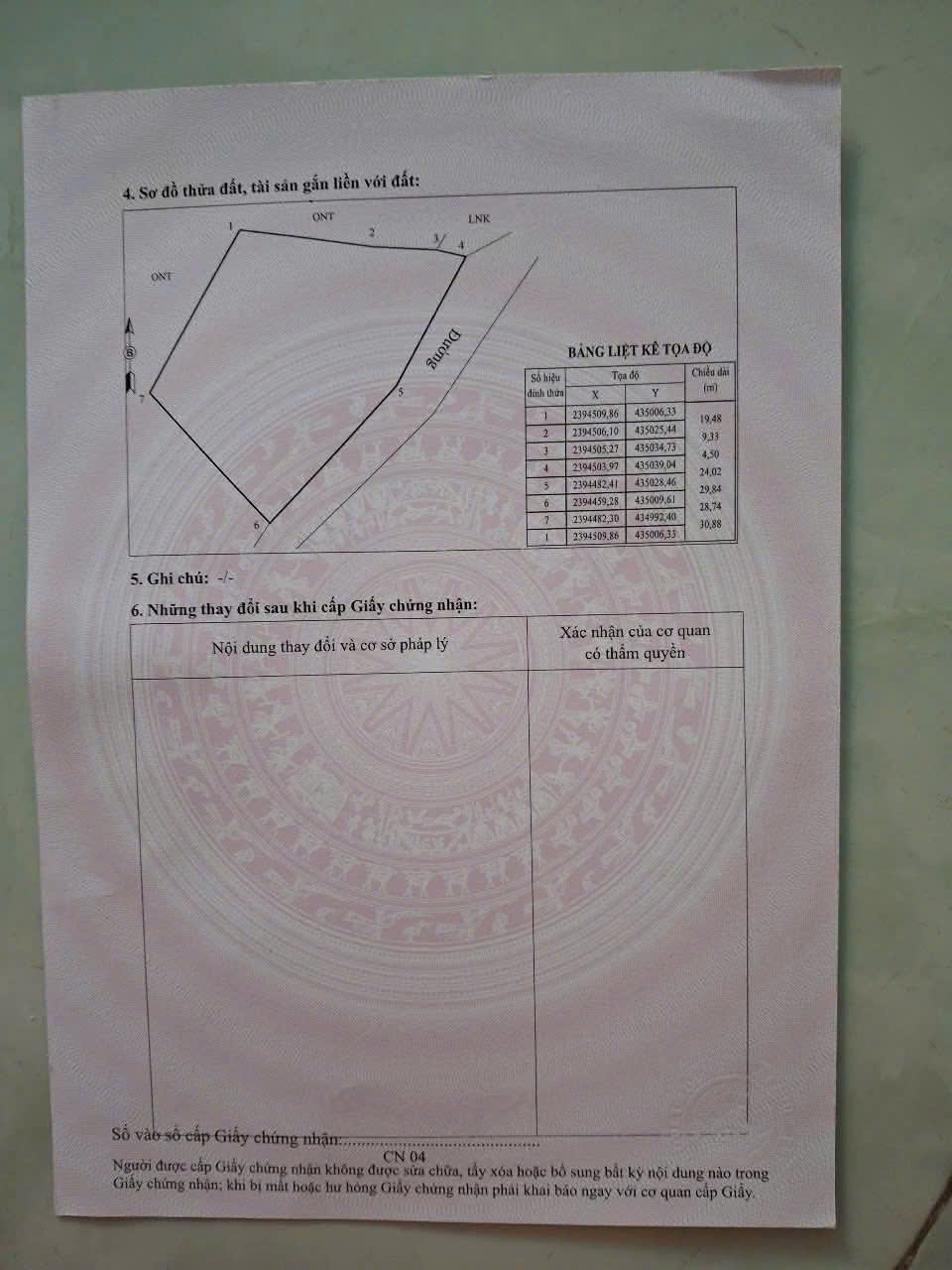 Bán lô đất 1550m2 ( 1000m2 thổ cư) Tại Thôn hang Hút – Xã Phúc Ứng – Huyện Sơn Dương – Tỉnh Tuyên 15977978