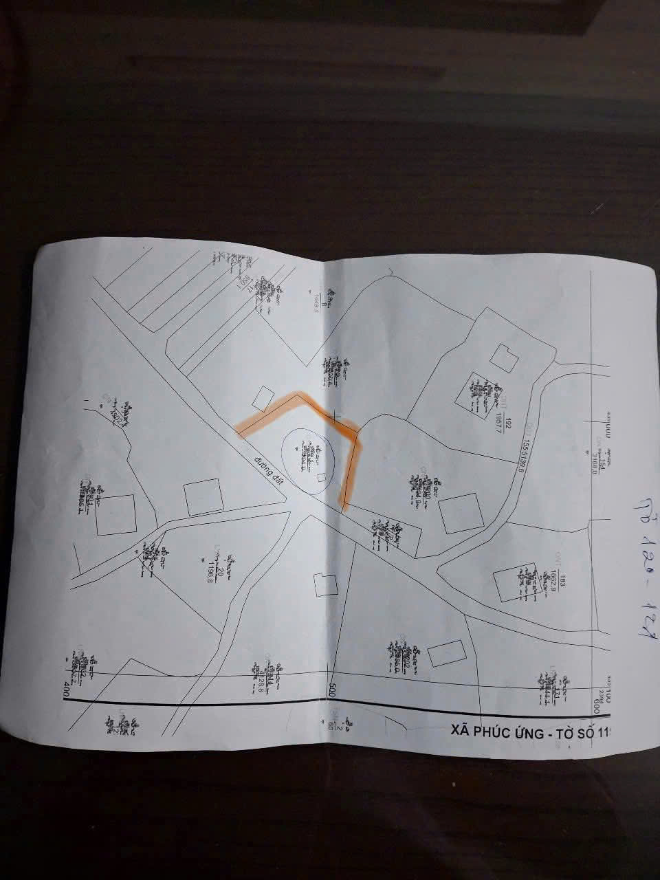 Bán lô đất 1550m2 ( 1000m2 thổ cư) Tại Thôn hang Hút – Xã Phúc Ứng – Huyện Sơn Dương – Tỉnh Tuyên 15977978