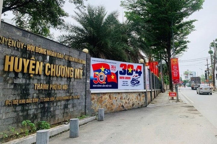 Bán Đất tại Xã Hoàng Văn Thụ, Chương Mỹ, Hà Nội, giá siêu hời 1,698 tỷ, 110 m2 15977986