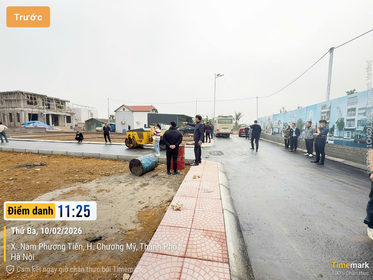 Bán Đất tại Xã Hoàng Văn Thụ, Chương Mỹ, Hà Nội, giá siêu hời 1,698 tỷ, 110 m2 15977986